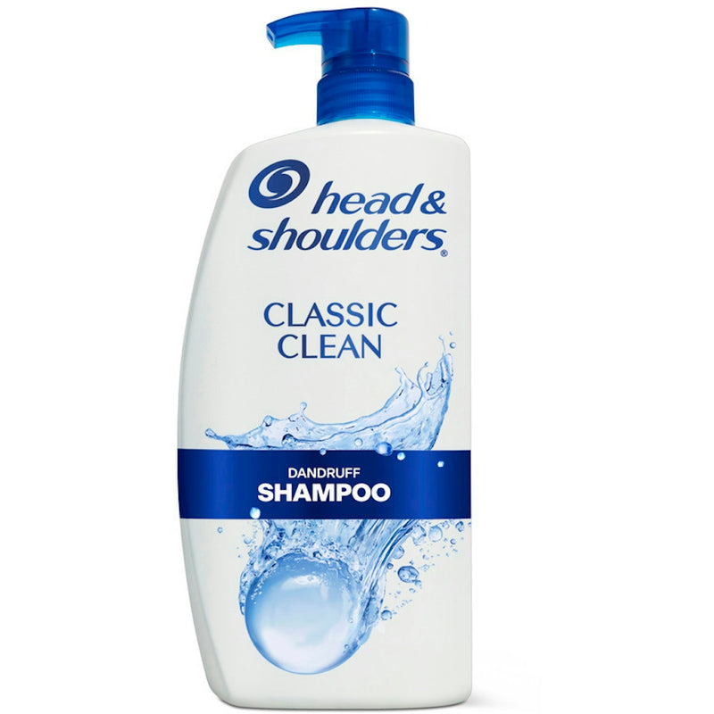Head & Shoulders Head & Shoulders Classic Clean Daily Dandruff Shampoo, 28.2 Fl Oz Shampoo