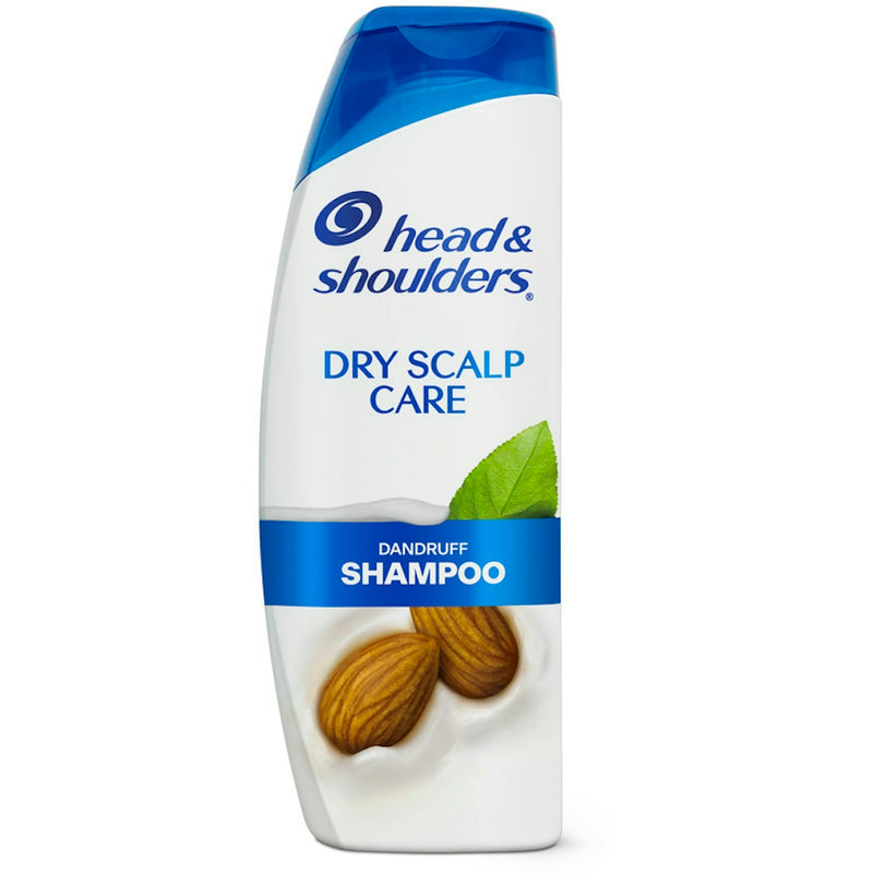 Head & Shoulders Head & Shoulders Dry Scalp Care Daily Dandruff Shampoo, 12.5 Fl Oz Shampoo