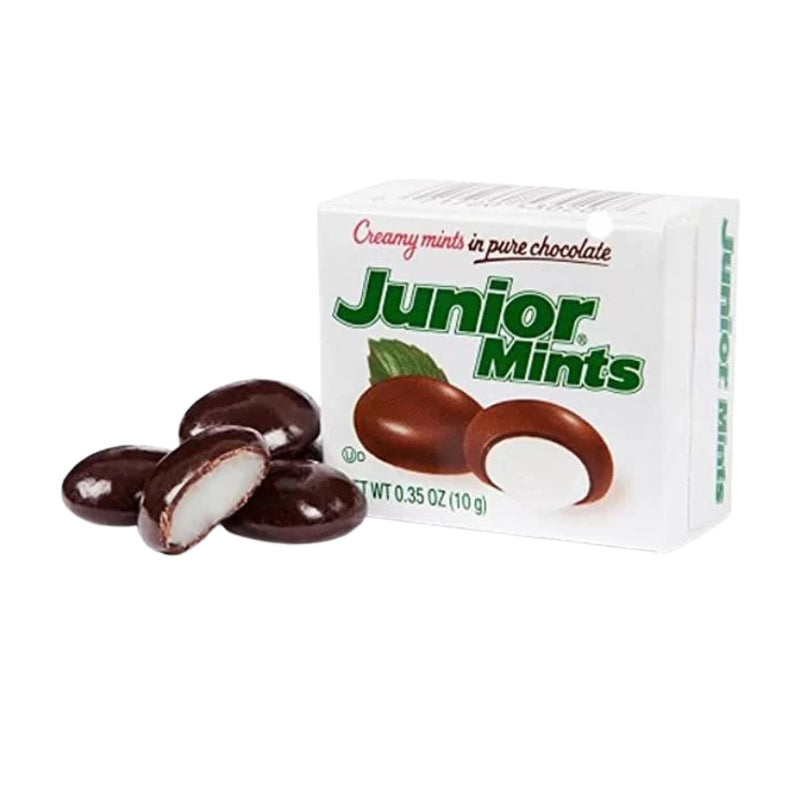 Junior Mints Junior Mints 0.5 Oz Box Candy & Chocolate