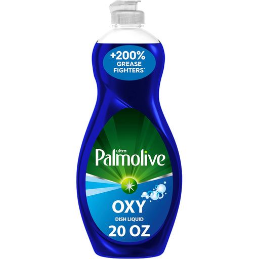 Palmolive Palmolive Ultra Dishwashing Liquid Dish Soap Oxy Power Degreaser Dish Detergent & Soap