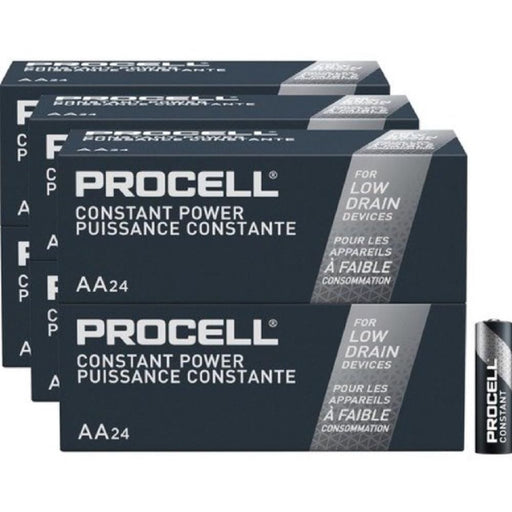 Procell Procell Duracell Alkaline AA Battery - PC1500 Batteries