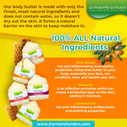 Garner's Garden Body Butter - Various Essential Oils Body Butter