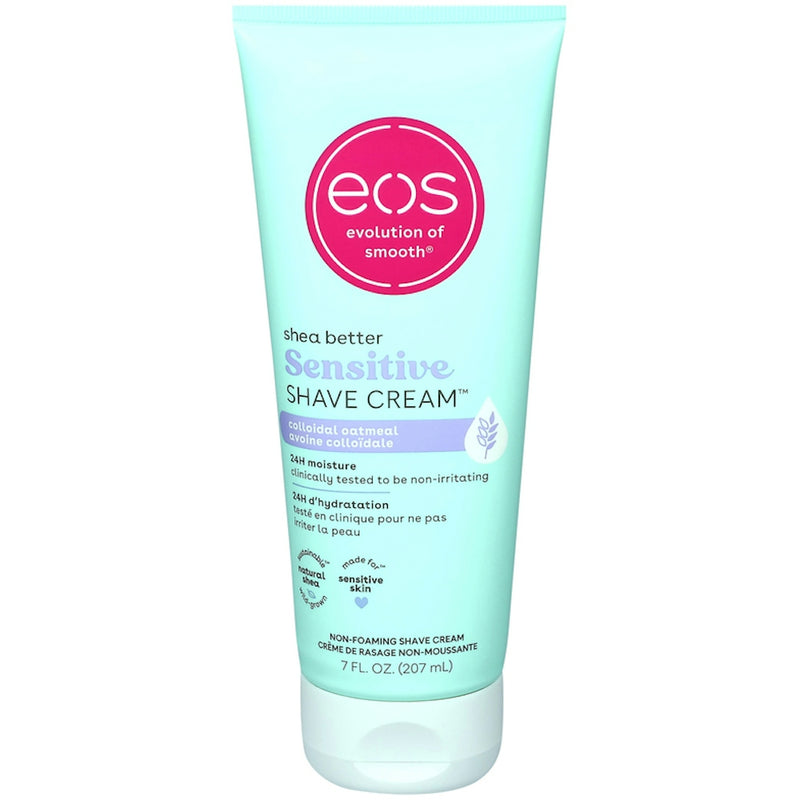 EOS EOS Shea Better Shave Cream - Sensitive Skin - 7 Fl Oz Shaving & Grooming