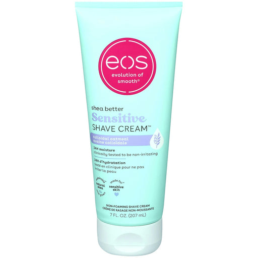 EOS EOS Shea Better Shave Cream - Sensitive Skin - 7 Fl Oz Shaving & Grooming