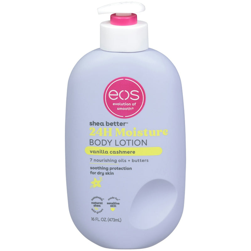 EOS Eos Shea Better  Lt 16 Oz 24H Vnla Bath & Body