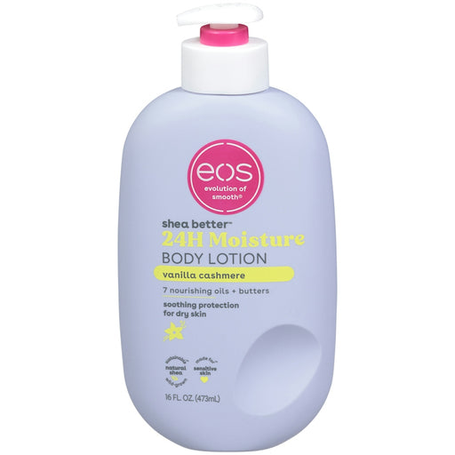 EOS Eos Shea Better  Lt 16 Oz 24H Vnla Bath & Body