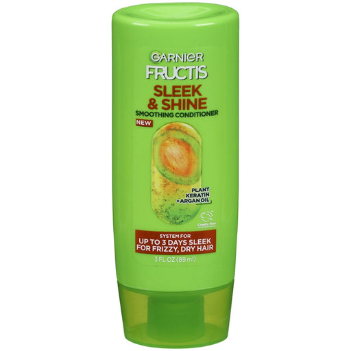 Fructis Fructis Garnier Sleek & Shine Smoothing Conditioner For Frizzy Hair Conditioners