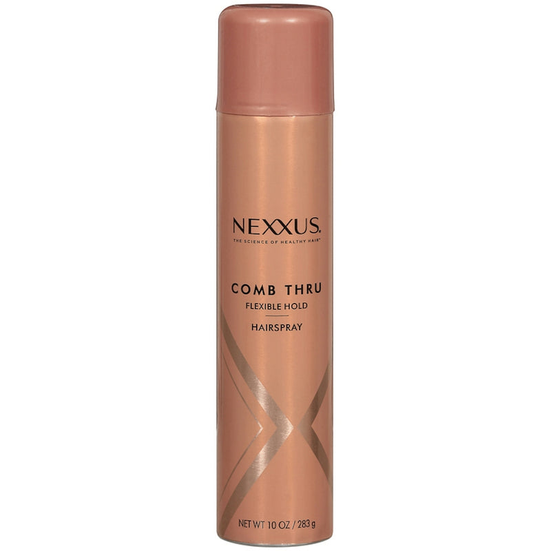 Nexxus Nexxus Comb Thru Natural Hold Design And Finishing Mist Hair Spray - 10 Oz Hair Care