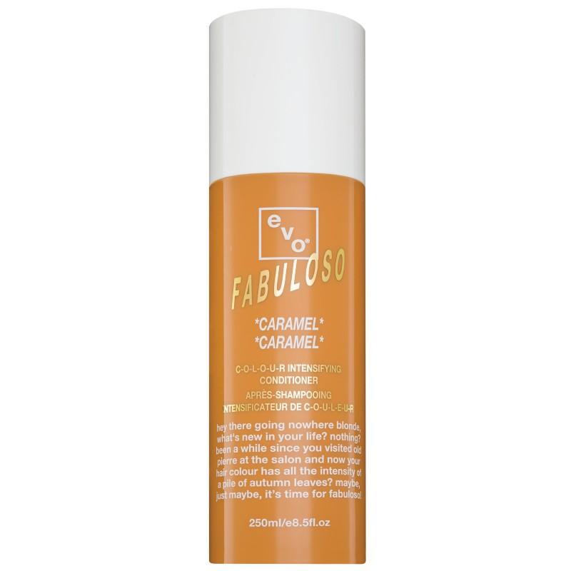 EVO EVO Fabuloso Colour Intensifying Conditioner Caramel 250ml