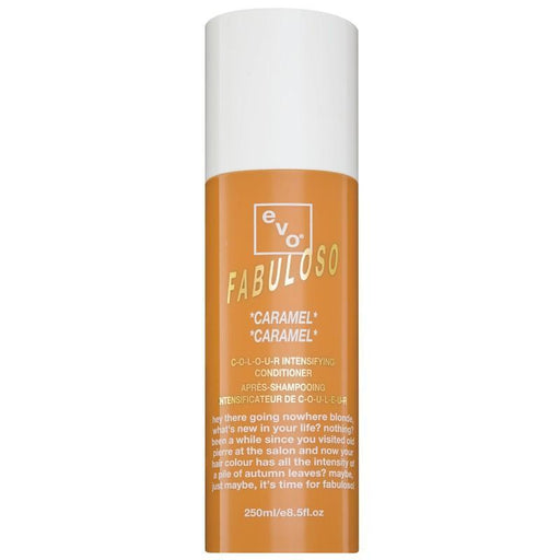 EVO EVO Fabuloso Colour Intensifying Conditioner Caramel 250ml