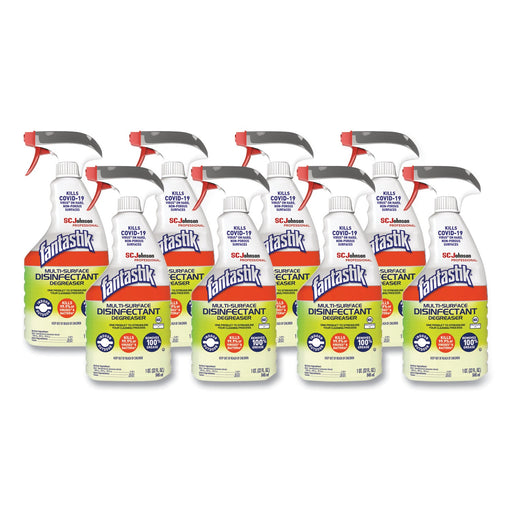 Fantastik Fantastik Multi-surface Disinfectant Degreaser, Herbal, 32 Oz Spray Bottle Saxophone Care & Cleaning White Smoke