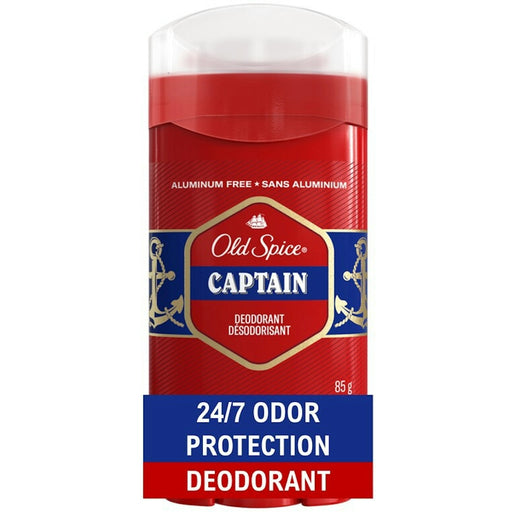 Old Spice Old Spice Red Collection Captain Scent Deodorant For Men, 3.0 Oz Deodorant