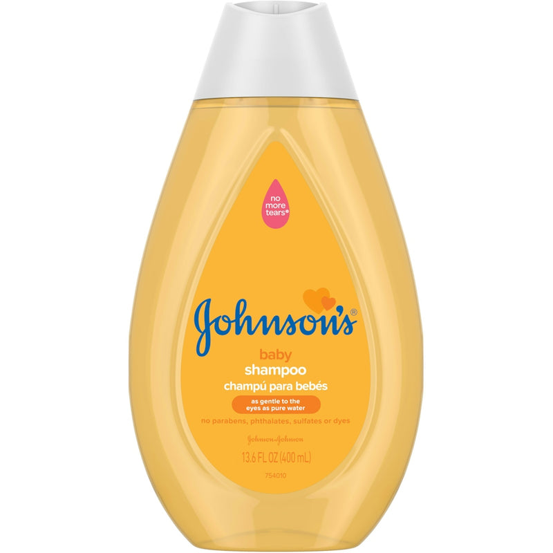 Johnson's Johnson's Baby Tear Free Shampoo, 13.6 Fl Oz Shampoo