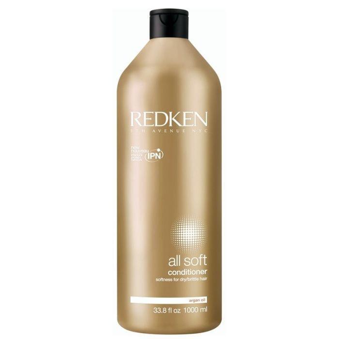 Redken Redken All Soft Conditioner - 16.9 Conditioners
