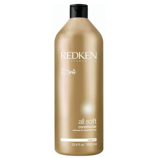 Redken Redken All Soft Conditioner - 16.9 Conditioners