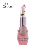 EpiLynx Color-Changing Flower Lip Gloss – Vegan, Gluten-Free, Hydrating Lip Balm