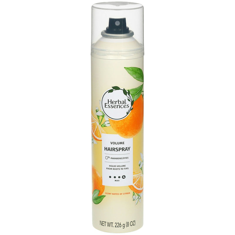Herbal Essences Herbal Essences Volume Hairspray – Maximum Hold & Lightweight (8 oz) Hair Care