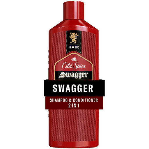 Old Spice Old Spice Swagger 2in1 Shampoo & Conditioner For Men, 13.5 Fl Oz Shampoo & Conditioner