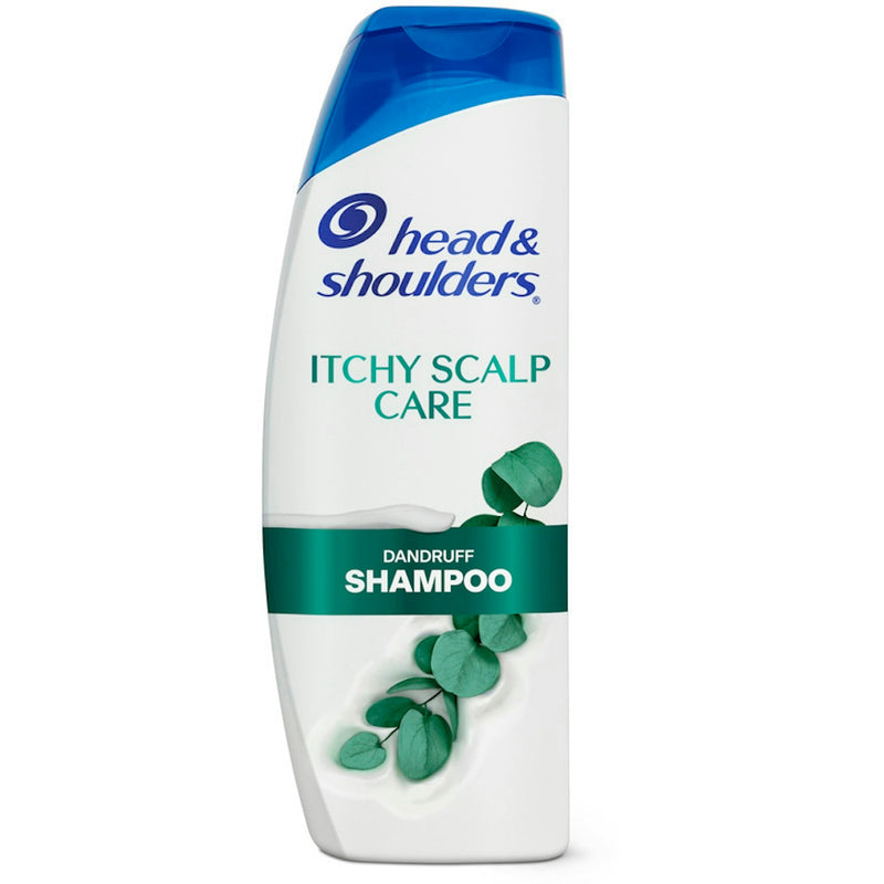 Head & Shoulders Head & Shoulders Itchy Scalp Care Daily Dandruff Shampoo 12.5 Fl Oz Shampoo