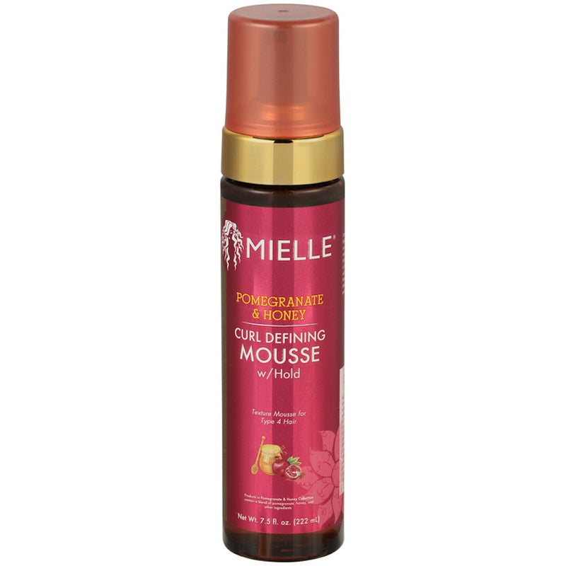Mielle Mielle Organics Pomegranate & Honey Curl Defining Mousse 7.5oz Hair Care
