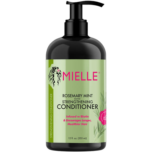 Mielle Mielle  Rsm Mnt Strn  Cd 12 Oz Conditioners
