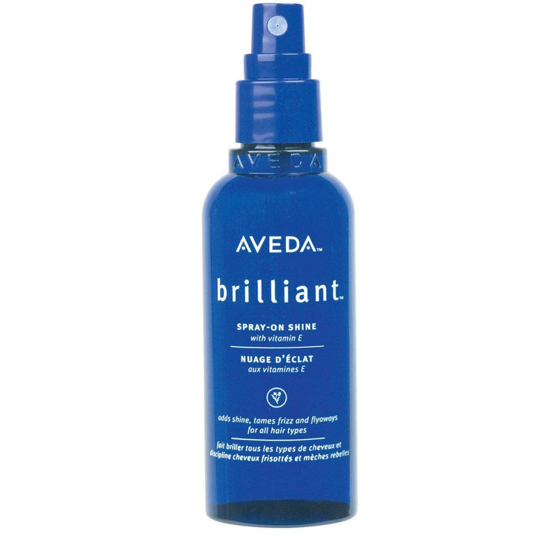 Aveda Aveda Brilliant Spray On Shine 3.4 Oz Health & Beauty White Smoke