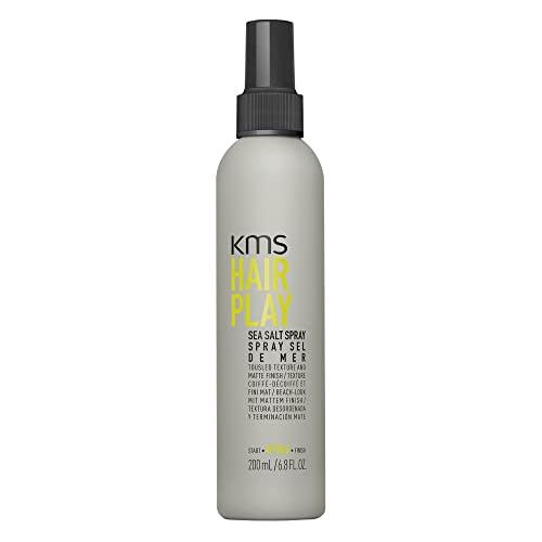 KMS HairPlay Sea Salt Spray 6.8oz