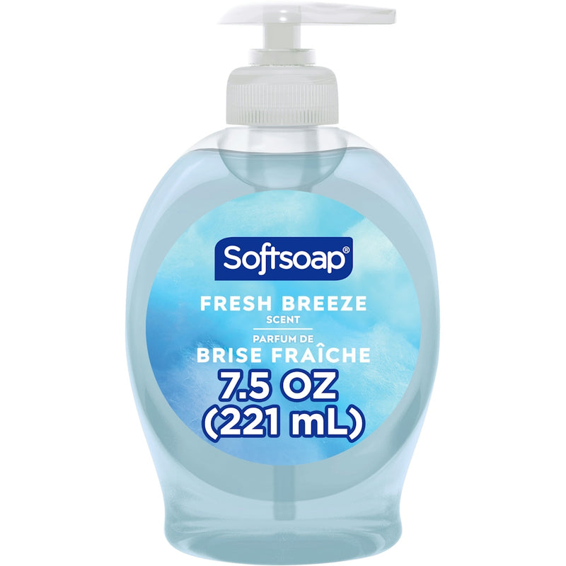 Softsoap Softsoap Liquid Hand Soap Pump - Fresh Breeze - 7.5 Fl Oz Liquid Hand Soap