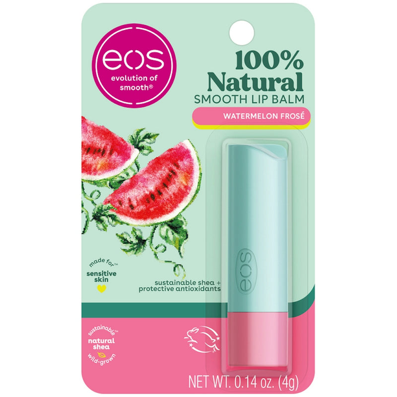 EOS EOS Lip Balm, Smooth, Watermelon Frose 0.14 Oz Lip Balms & Treatments