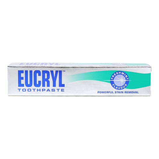 Eucryl Eucryl Freshmint Toothpaste 50 Ml Toothpaste