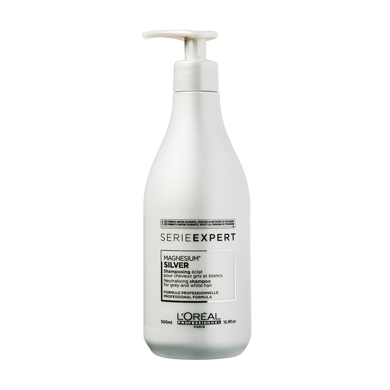 L'Oreal Professionnel L'Oreal Professionnel Serie Expert Magnesium Silver Shampoo Shampoo