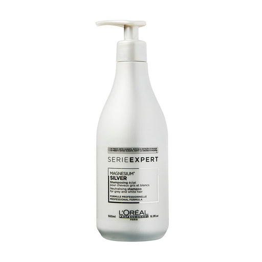 L'Oreal Professionnel L'Oreal Professionnel Serie Expert Magnesium Silver Shampoo Shampoo