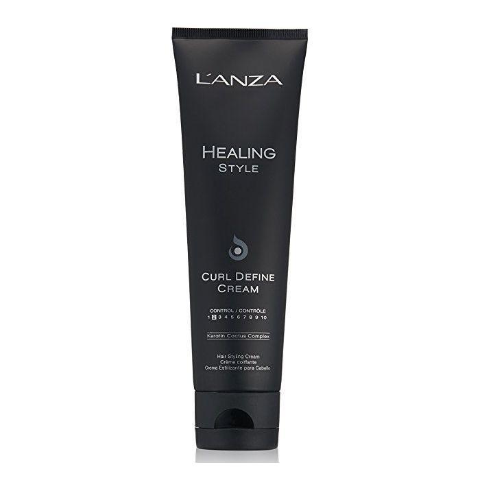 L'anza L'anza Healing Style Curl Define Cream 4.4 Oz Hair Care