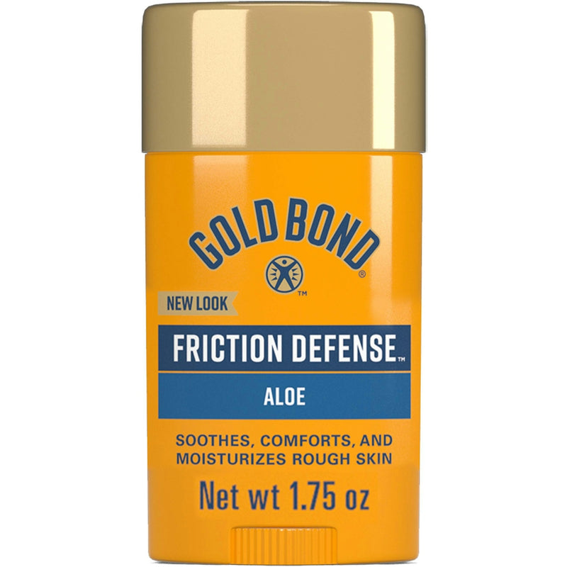 Gold Bond Gold Bond Friction Defense Stick With Aloe Unscented - 1.75 Oz Personal Care