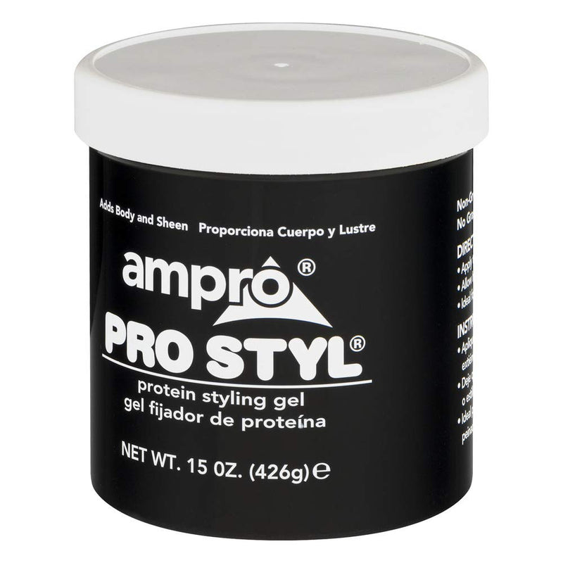 VIP Extensions Ampro Pro Style Regular Hold HAIR PRODUCTS