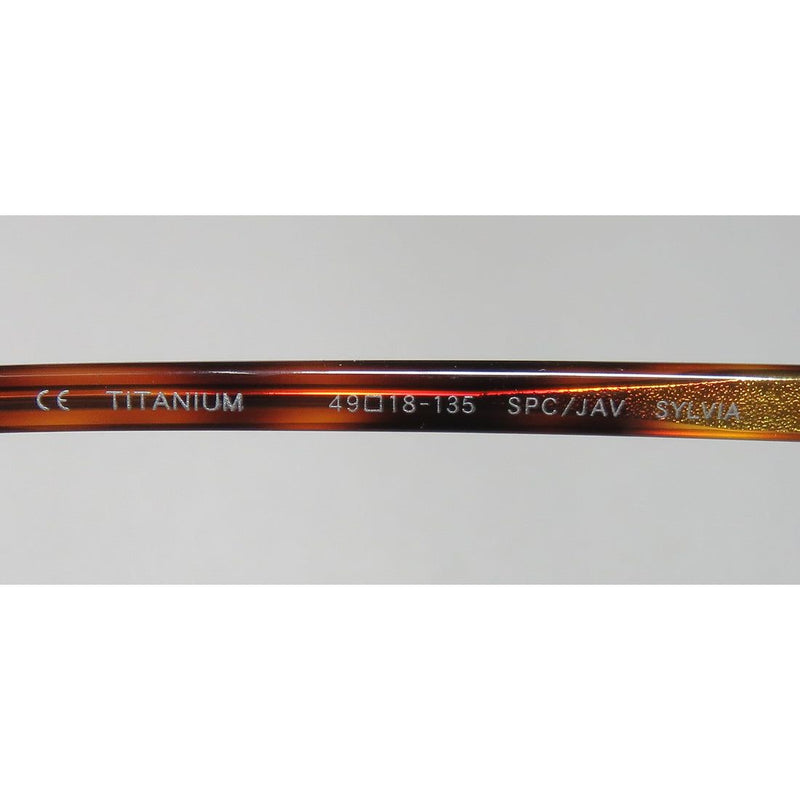 ModaFrames Barton Perreira Sylvia Eyeglasses Eyeglasses