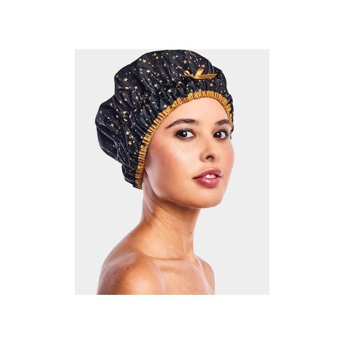 0 Betty Dain Starry Night Shower Cap Shower Caps