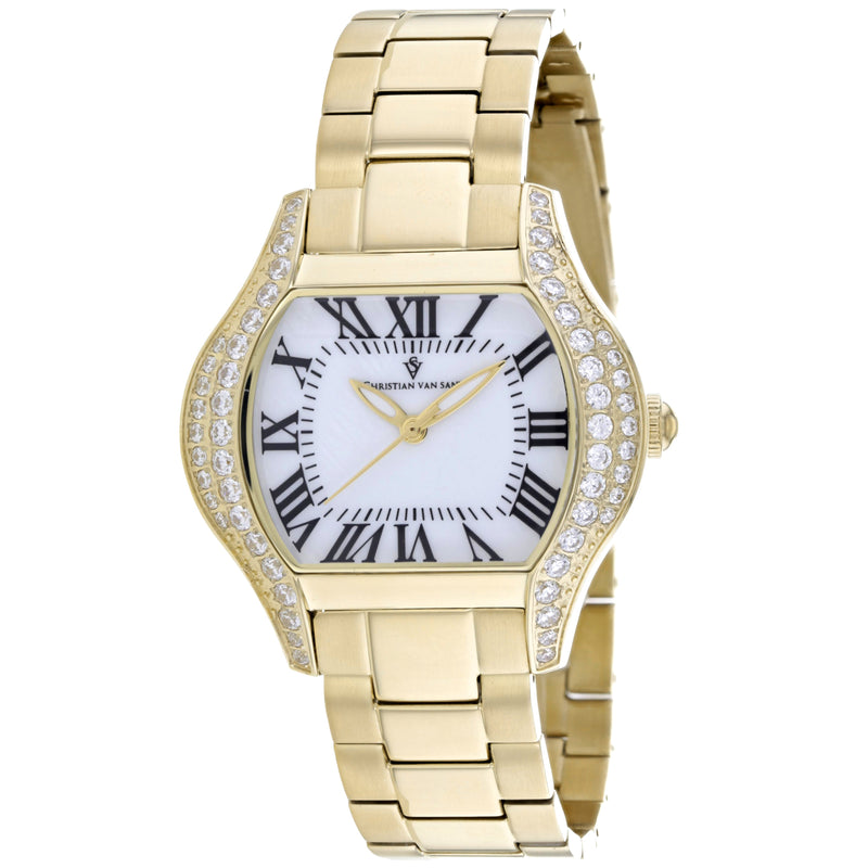 Bids.com Christian Van Sant Women's Bianca Watches