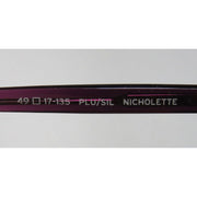 ModaFrames Barton Perreira Nicholette Eyeglasses Eyeglasses