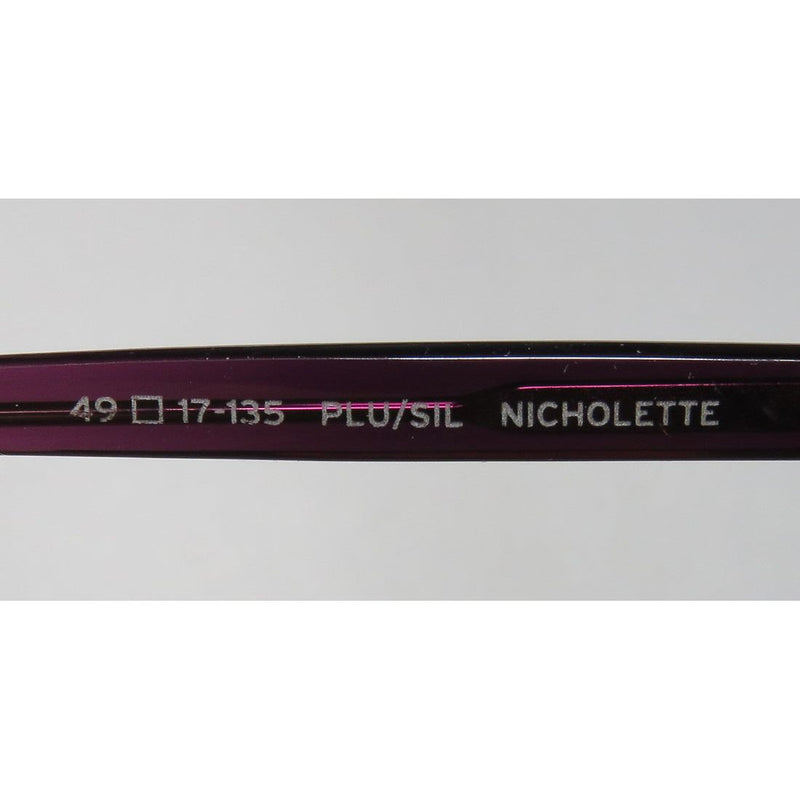 ModaFrames Barton Perreira Nicholette Eyeglasses Eyeglasses