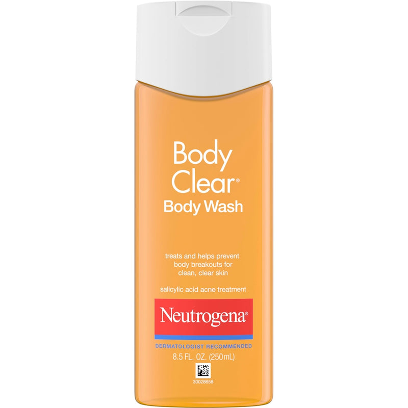 Neutrogena Neutrogena Clear Body Wash Body Wash