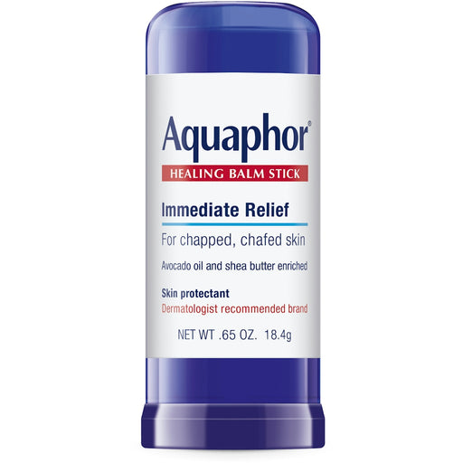 Aquaphor Aquaphor Healing Balm Stick - Skin Protectant, 0.65 Oz Lotion & Moisturizer