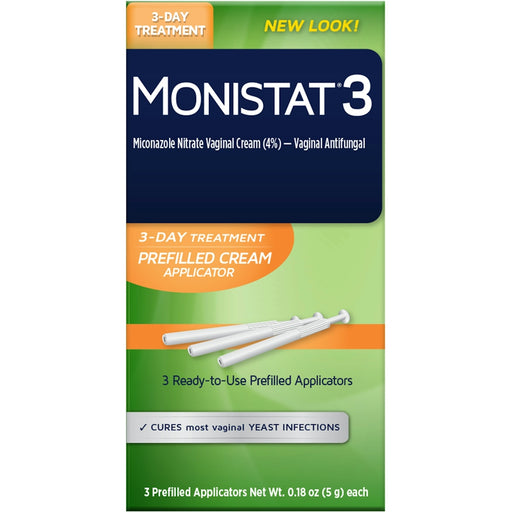 Monistat Monistat Yeast Infection Treatment Personal Care