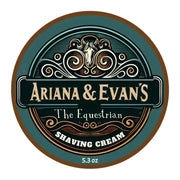 Ariana & Evans Ariana & Evans The Equestrian Shaving Collection Shaving Set