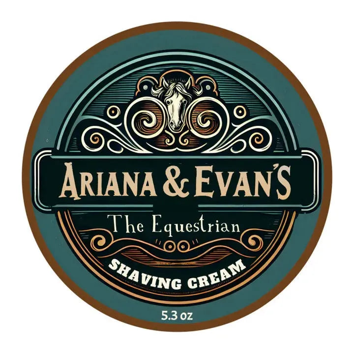 Ariana & Evans Ariana & Evans The Equestrian Shaving Collection Shaving Set
