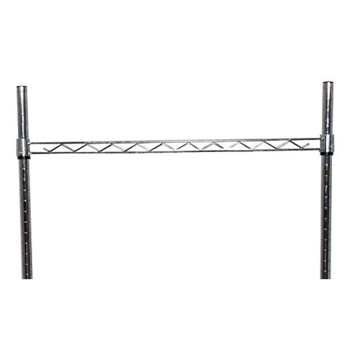 Omega 48-Inch Stainless Steel Hang Rail, Case Quantity of 4 (or 4-Pack) Business & Industrial
