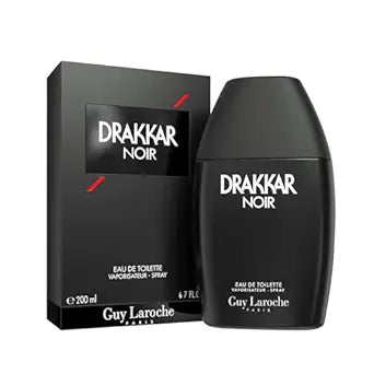 Guy Laroche Drakkar  Noir  Eau De Toilette  3.4 Oz Eau de Toilette