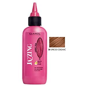 Mill's Beauty Supply Clairol Jazzing Semi-Permanent #30 Spiced Cognac Hair Color