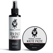 Tribal Chimp Sea Salt Spray Hair Styling Products