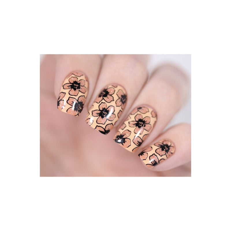 UberChic Beauty Collection 27 Stamping Plate